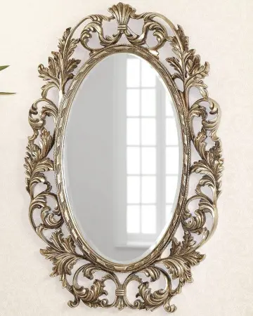 Зеркало Гойя Florentine Silver