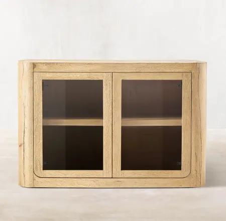 Тумба стеклянная Осло фото