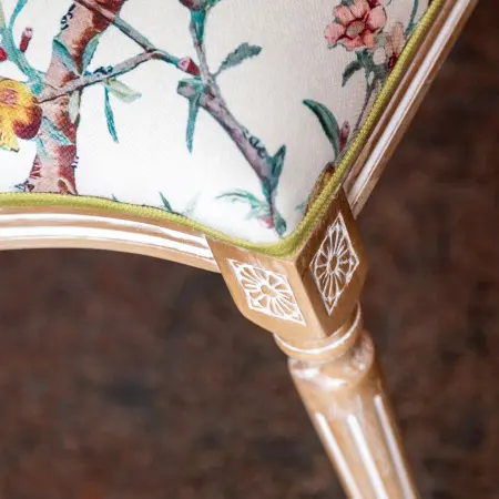 Стул «Императорский сад», версия 3