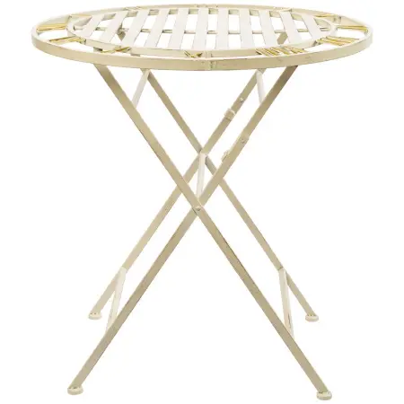 Стол складной «Гарда» (белый антик)