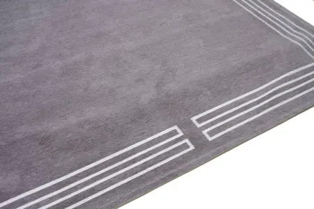 Ковер ROYAL grey 160х230 см