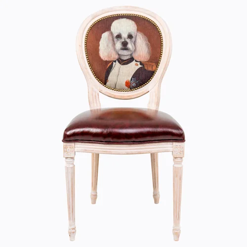 Стул «Музейный экспонат», версия 3