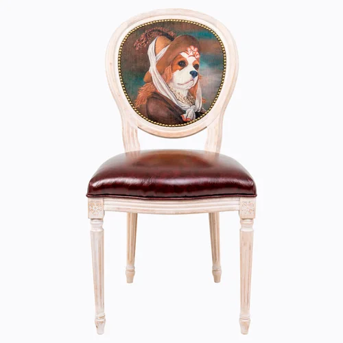 Стул «Музейный экспонат», версия 28 «Моя Луиза»