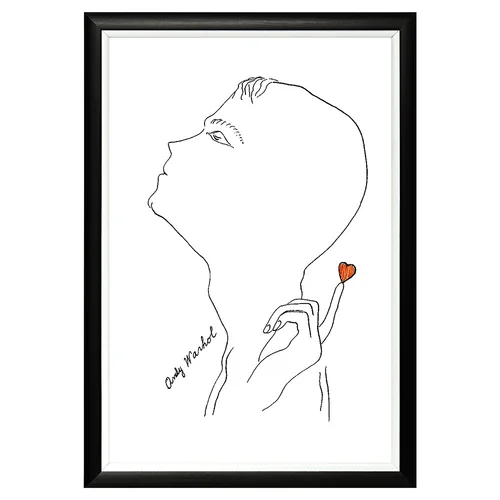 Арт-постер «Высокие чувства»