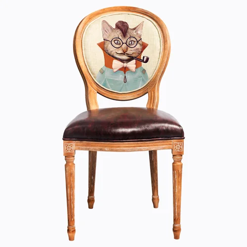 Стул «Мистер Шерлок»