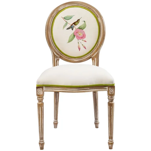 Стул «Птица драгоценности» (версия 4)