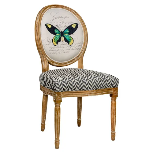 Стул «Королева Виктория» (жаккард)