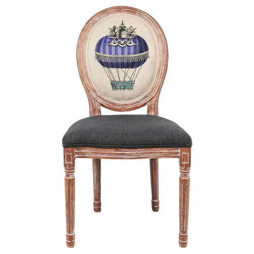 Стул «Монгольфьер», версия 5