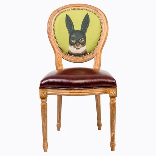 Стул «Леди Карнавал»