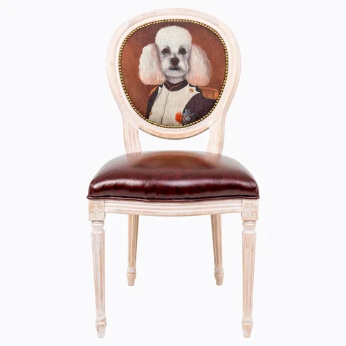 Стул «Музейный экспонат», версия 3