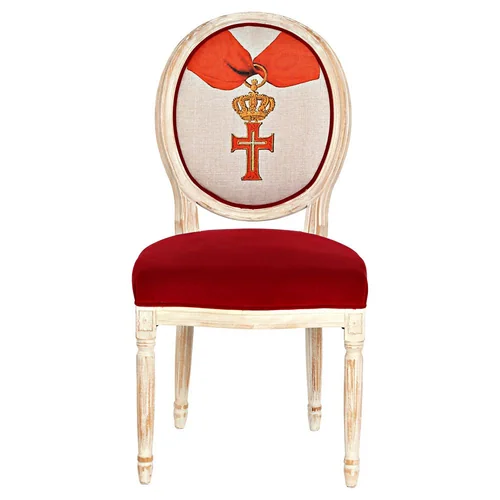 Стул «Верховный Орден, Ватикан»