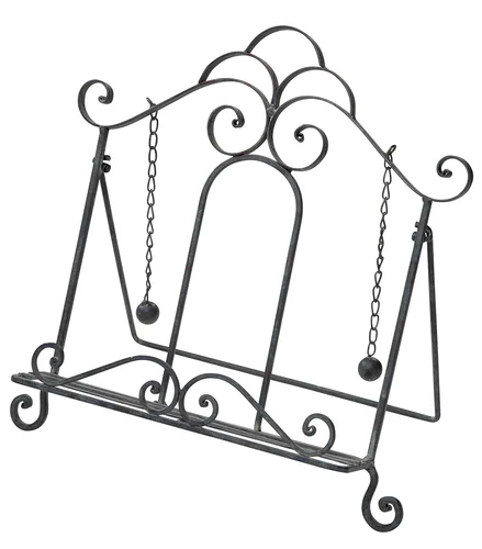 Подставка для книги Завиток