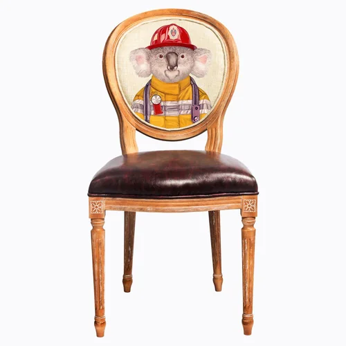 Стул «Мистер Пожарный»