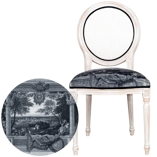 Стул «Фонтенбло» (ротанг)