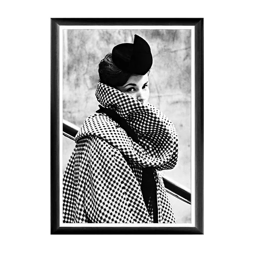 Арт-постер «New Look», версия 47