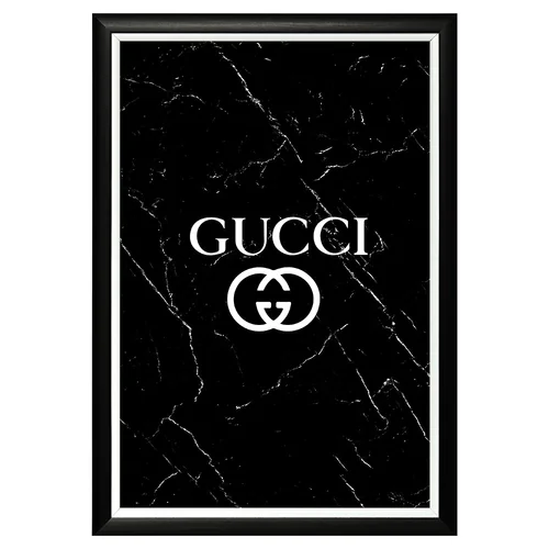 Арт-постер «GUCCI»