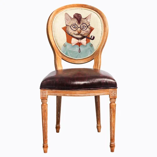 Стул «Мистер Шерлок»