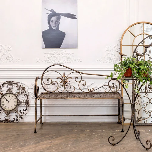 Арт-постер «New Look», версия 19