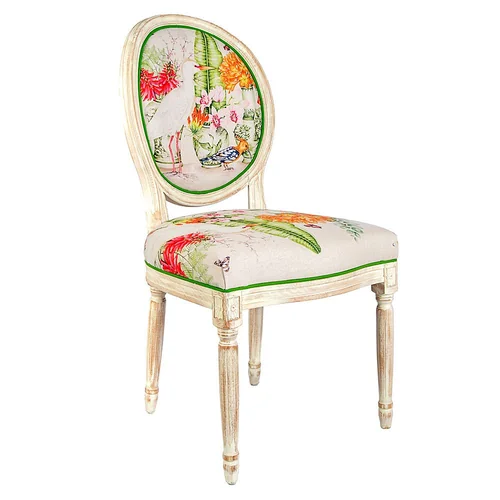 Стул «Белоснежнонежный»