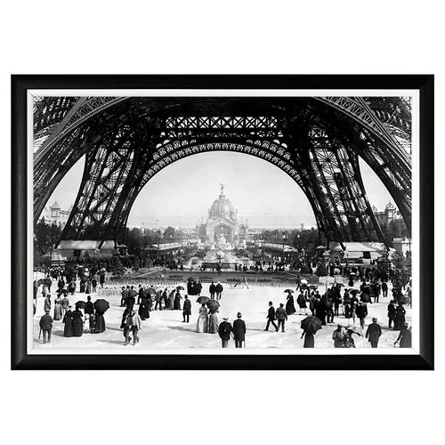 Арт-постер «1889»