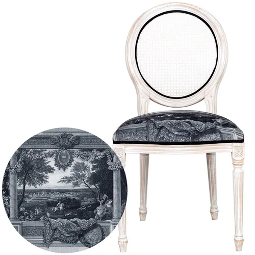 Стул «Фонтенбло» (ротанг)