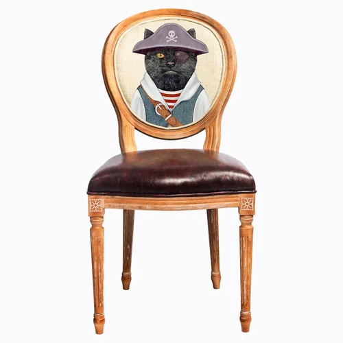 Стул «Мистер Пират»