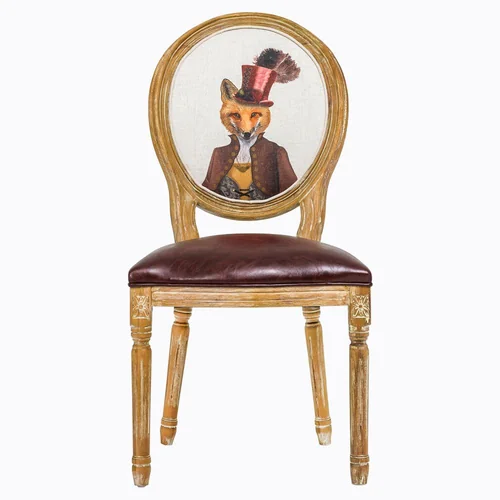 Стул «Мисс Лиса»