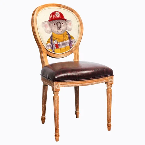 Стул «Мистер Пожарный»