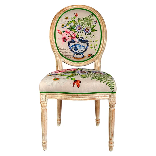 Стул «Убедительный Делфт»