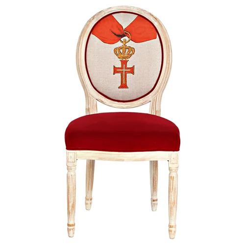 Стул «Верховный Орден, Ватикан»