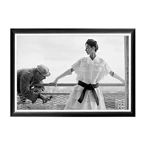 Арт-постер «New Look», версия 50