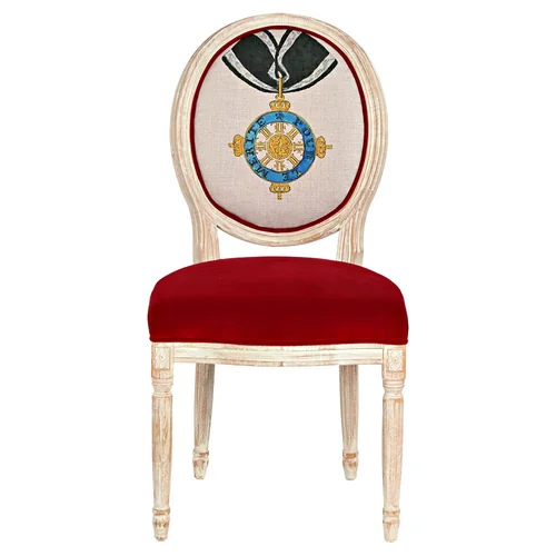 Стул «Орден «За заслуги», Пруссия»