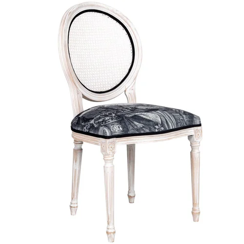 Стул «Замок Мадрид» (ротанг)