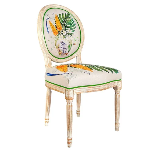 Стул «Интересующаяся всем»