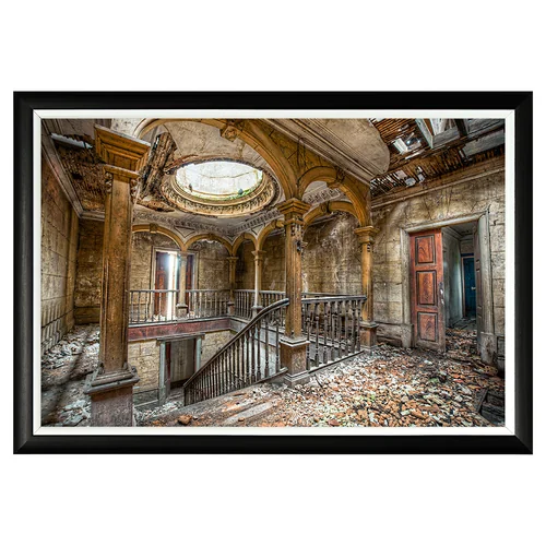 Арт-постер «Магия старины»