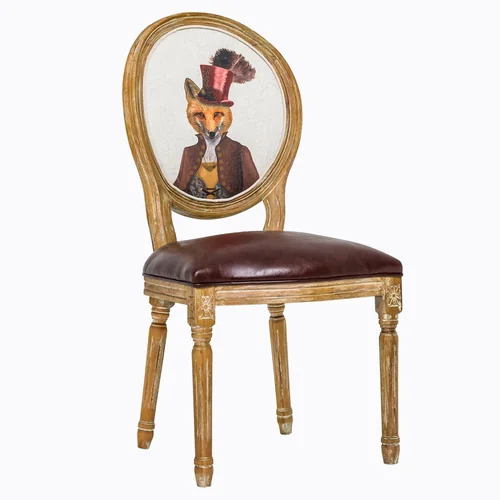 Стул «Мисс Лиса»