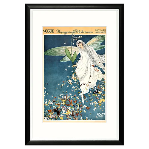 Арт-постер «Vogue, май 1913»