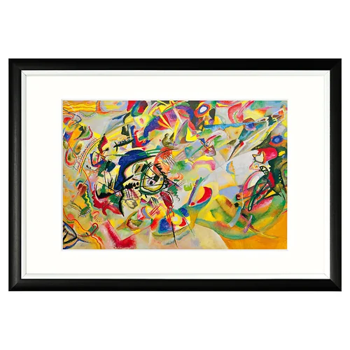 Арт-постер «Композиция VII»