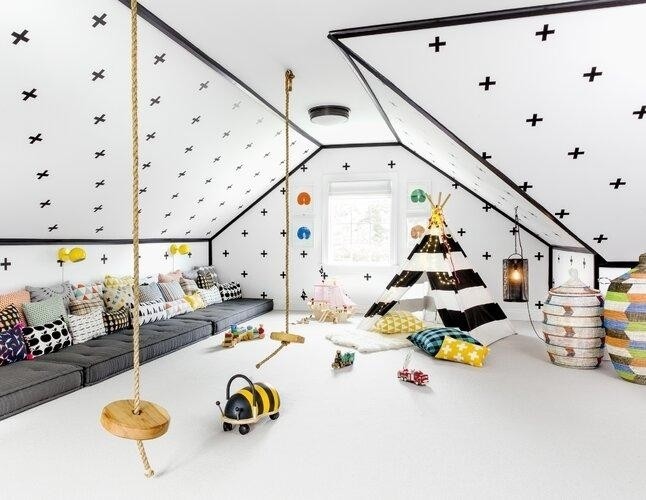 Современный дизайн детской спальни.jpeg