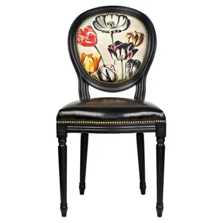 Стул «Храм флоры», версия 1