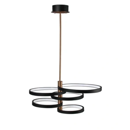 Подвесная светодиодная люстра Favourite Umlauf -P