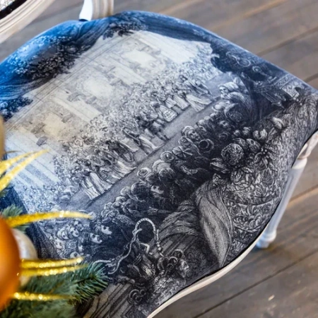 Стул «Дворец Тюильри» (ротанг)