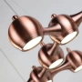 Подвесная светодиодная люстра Favourite Flasks -P 38x7x9