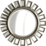 Зеркало Эштон Silver