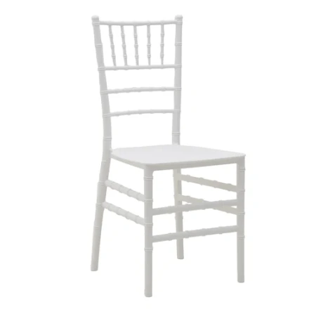 Стул Delta lux белый