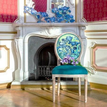 Стул «Ирисы»