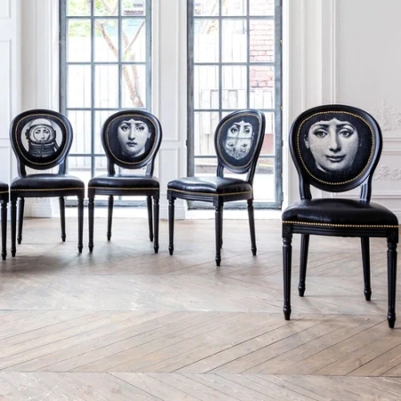 Стул «Лина», версия «Погружение»