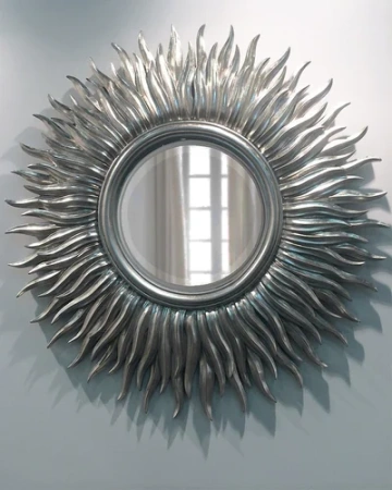 Зеркало Фелиция Soho Silver