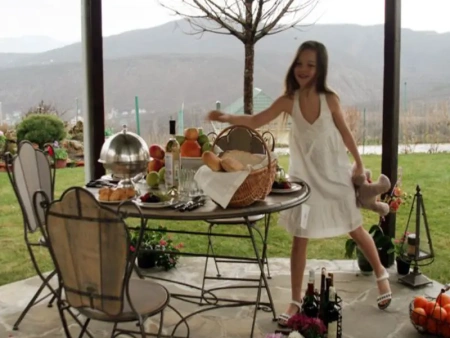 Стул "Аллея"