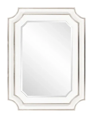 Зеркало в раме Кьяра White